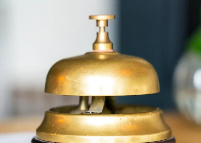 Restaurant & Monopole 3* 哈尔德韦克