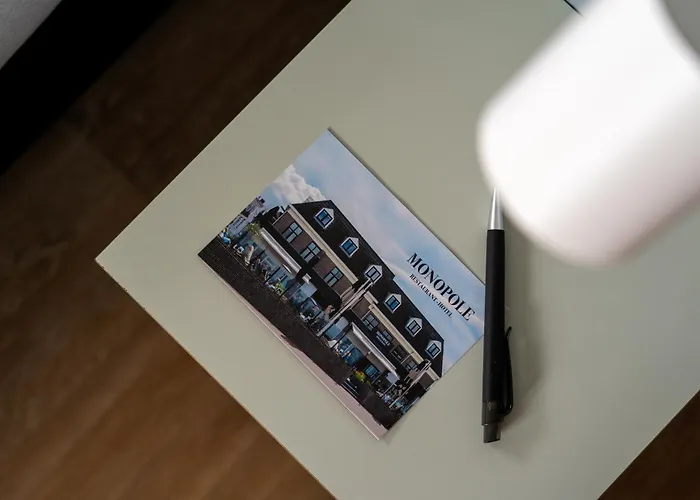 Restaurant & Monopole Hotell Harderwijk