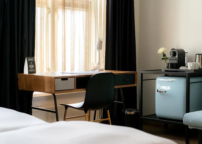 Restaurant & Monopole Hotell Harderwijk