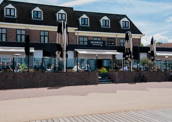 Restaurant & Monopole